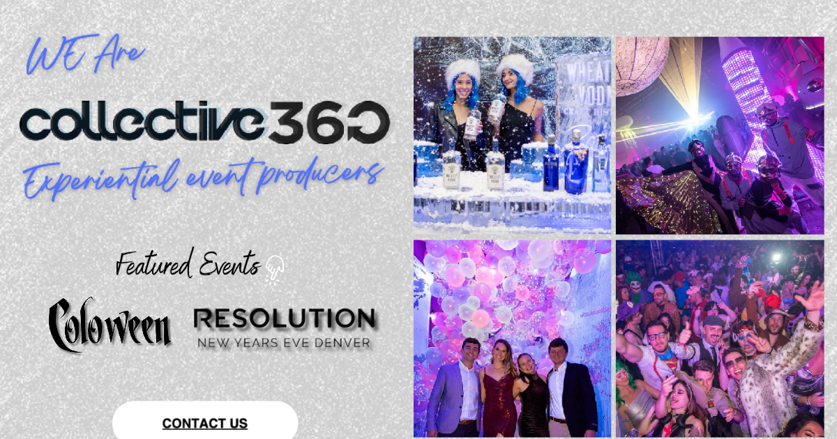 Collective 360 Website